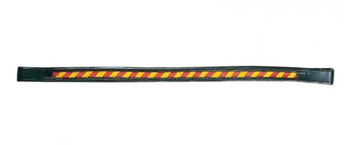 Spanish Flag Browband